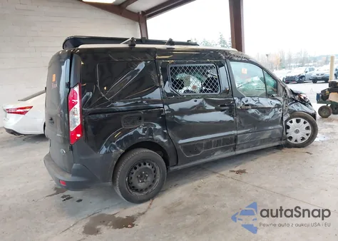 2022 Ford Transit Connect Xl z USA, uszkodzony, nr VIN NM0LS7S26N1531572